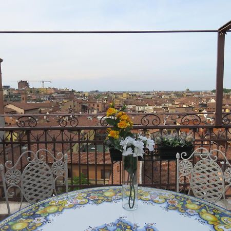 Montegrappa Apartment بولونيا المظهر الخارجي الصورة