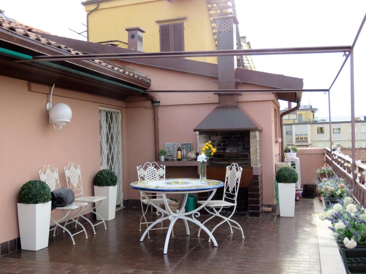 Montegrappa Apartment بولونيا المظهر الخارجي الصورة